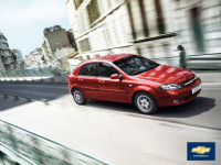 ���������� ����������� Chevrolet Lacetti / ������� �������  