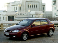 ���������� ����������� Chevrolet Lacetti / ������� �������  