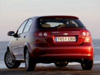 ���������� ����������� Chevrolet Lacetti / ������� �������  