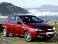 ���������� ����������� Chevrolet Lacetti / ������� �������  