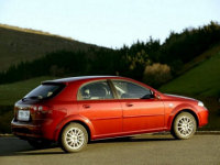 ���������� ����������� Chevrolet Lacetti / ������� �������  