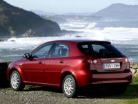 ���������� ����������� Chevrolet Lacetti / ������� �������  