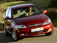 ���������� ����������� Chevrolet Lacetti / ������� �������  