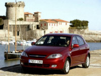 ���������� ����������� Chevrolet Lacetti / ������� �������  