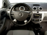 ���������� ����������� Chevrolet Lacetti / ������� �������  