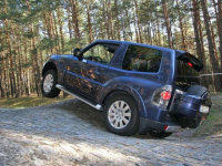 ���������� ����������� Mitsubishi Pajero / ��������� �������  