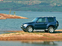 ���������� ����������� Mitsubishi Pajero / ��������� �������  