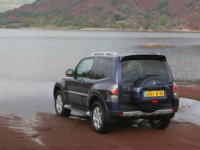 ���������� ����������� Mitsubishi Pajero / ��������� �������  