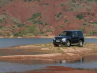 ���������� ����������� Mitsubishi Pajero / ��������� �������  