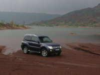 ���������� ����������� Mitsubishi Pajero / ��������� �������  