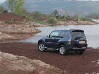 ���������� ����������� Mitsubishi Pajero / ��������� �������  