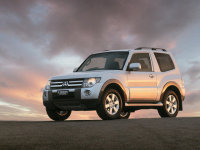 ���������� ����������� Mitsubishi Pajero / ��������� �������  