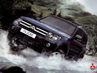 ���������� ����������� Mitsubishi Pajero / ��������� �������  