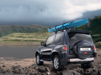 ���������� ����������� Mitsubishi Pajero / ��������� �������  