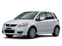 ���������� ����������� Suzuki SX4 / ������ SX4  