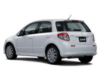 ���������� ����������� Suzuki SX4 / ������ SX4  