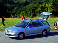 ���������� ����������� Peugeot 306 / ���� 306  