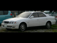 ���������� ����������� Toyota Chaser / ������ �����  