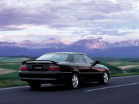 ���������� ����������� Toyota Chaser / ������ �����  