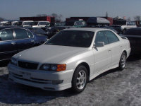 ���������� ����������� Toyota Chaser / ������ �����  