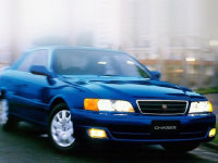 ���������� ����������� Toyota Chaser / ������ �����  
