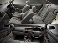 ���������� ����������� Toyota Chaser / ������ �����  