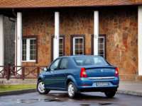 ���������� ����������� Renault Logan / ���� �����  