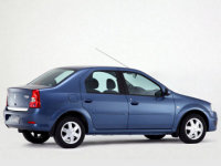 ���������� ����������� Renault Logan / ���� �����  