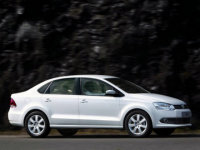 ���������� ����������� Volkswagen Vento / ����������� �����  