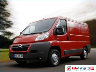���������� ����������� Citroen Jumper / ������� �������