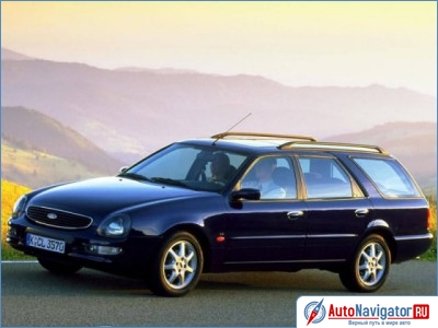 ���������� ����������� Ford Scorpio / ���� �������