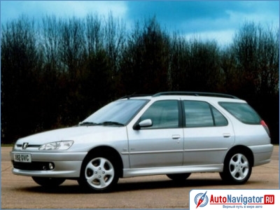 ���������� ����������� Peugeot 306 / ���� 306