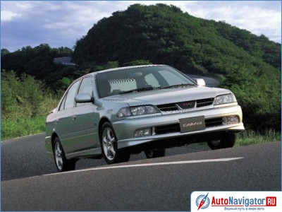 ���������� ����������� Toyota Carina / ������ ������