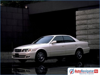 ���������� ����������� Toyota Chaser / ������ �����