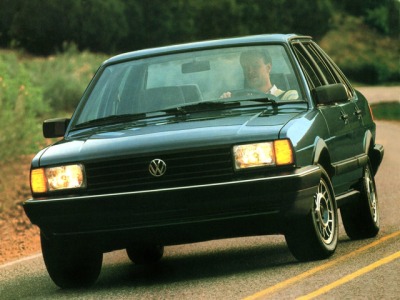 ���������� ����������� Volkswagen Quantum / ����������� �������