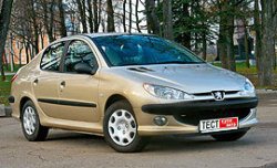 Какой выбрать Peugeot 206