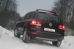 VW Touareg: ����� �������� Volkswagen