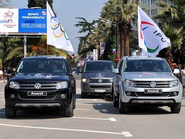 Презентация Нового Amarok 2022 Года Когда
