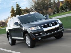 Volkswagen Touareg (2006-2010): Добро и зло, смех и слёзы