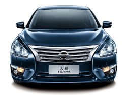 Nissan Teana 2014: Долгожданный