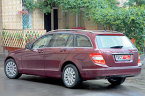 Mercedes C-Class / �������� ��������