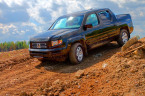Honda Ridgeline / Honda Ridgeline: ����� � � �����!