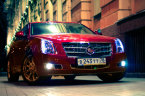 Cadillac CTS / Cadillac CTS: ���������� ����� �����������