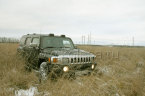 Hummer H3 / Hummer H3