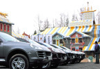 Porsche Cayenne / Porsche Cayenne: No pasaran! ��� ����� ����� �� �������