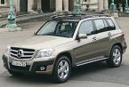 Mercedes GLK / ���� ������� ��������
