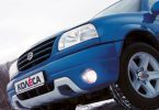 Suzuki Grand Vitara / Suzuki Grand Vitara 2.0 Freestyle: ����� � �������