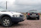 Audi Allroad, Volvo XC70 / ���������� Audi Allroad quattro 2.5 TDI � Volvo XC70 2.5T AWD: ���-�� � �����, ���-�� � ������