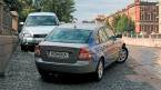 Audi A4, Volvo S40 / ���������� Audi A4 � Volvo S40: ���� ���!