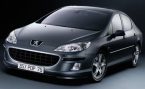 ������ ����������: Peugeot 407